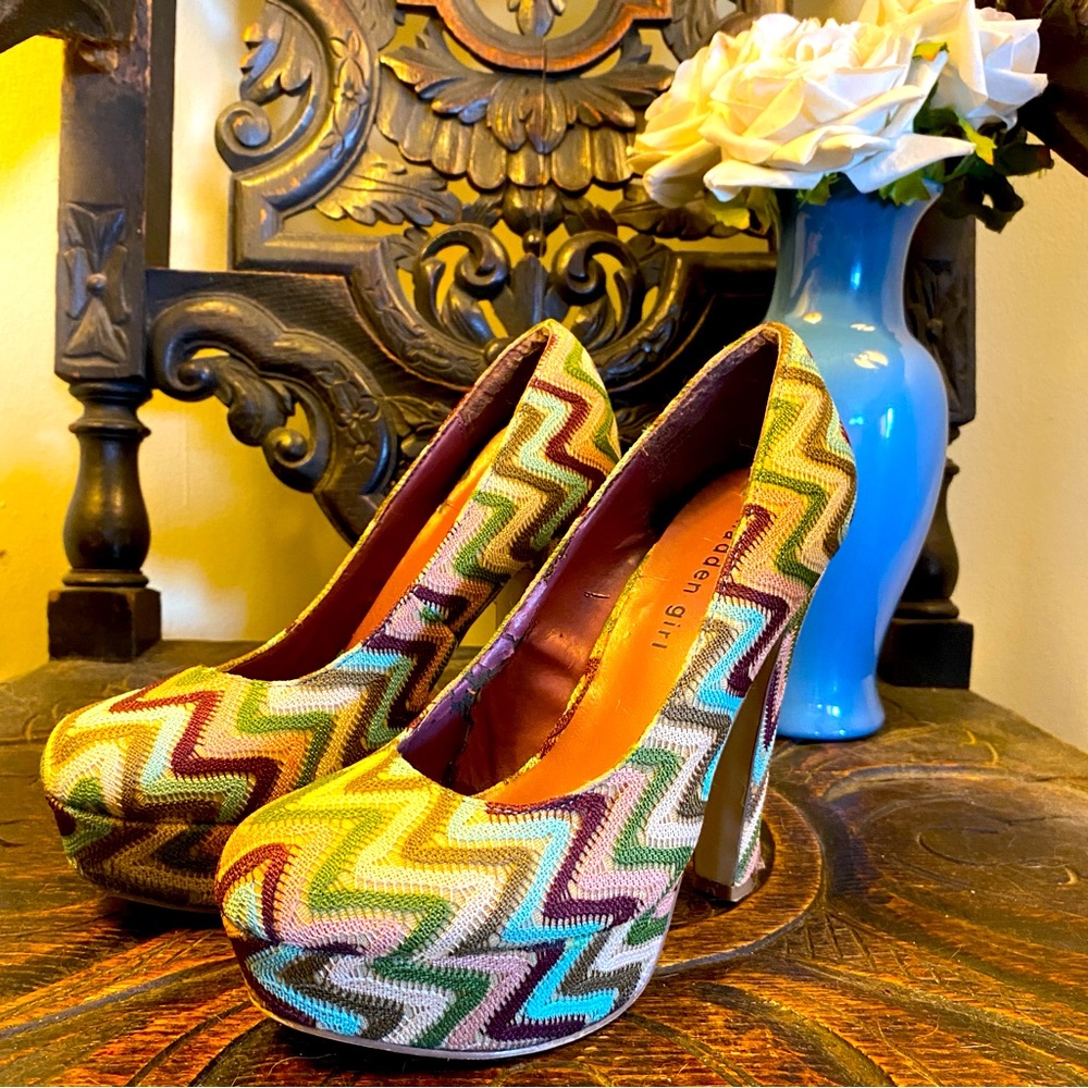 Madden Girl Pumps